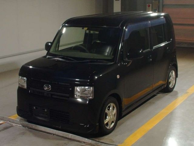 4296 Daihatsu Move conte L575S 2012 г. (TAA Shikoku)